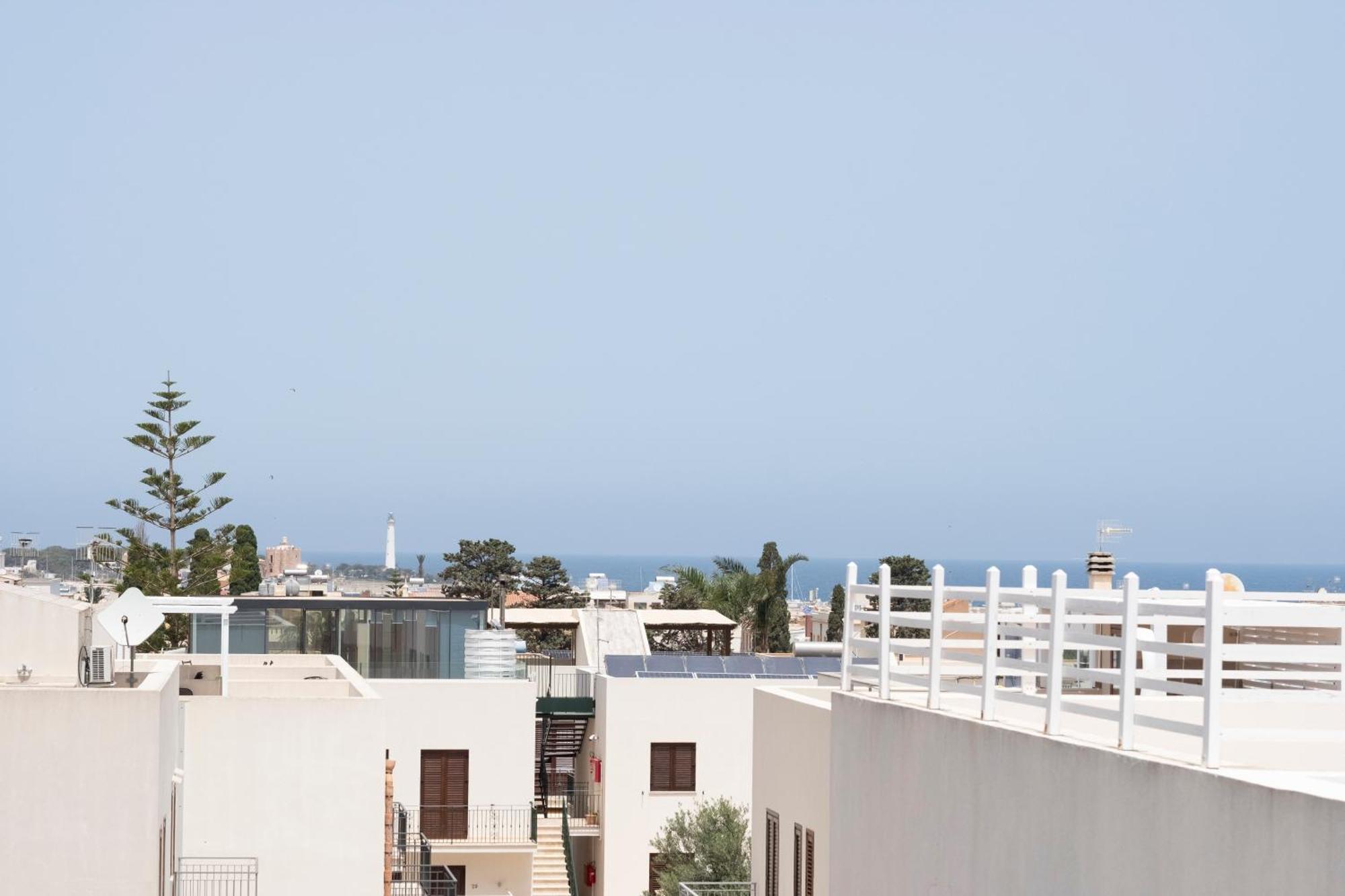 Casa Pachira Con Vista Mare Apartment San Vito Lo Capo Exterior photo